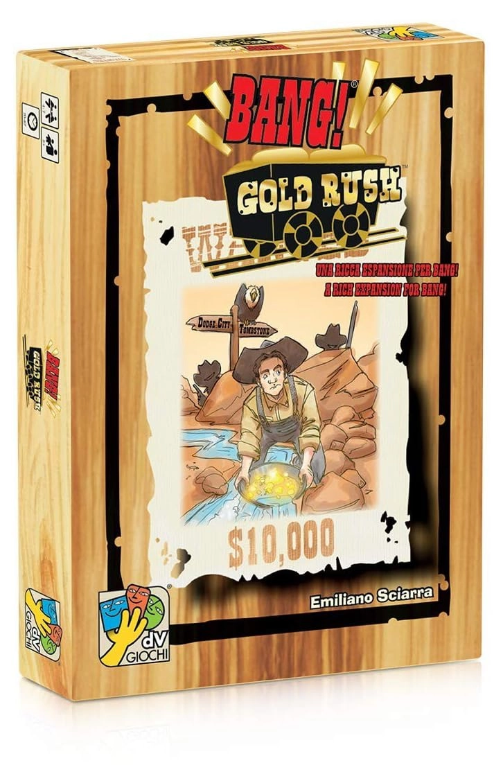 BANG!: Gold Rush