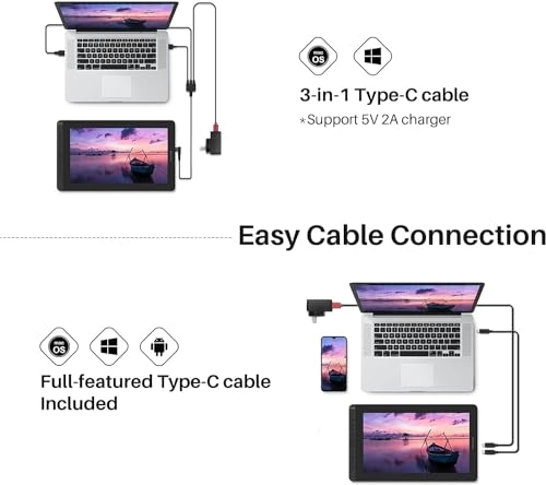 KAMVAS 16 - 344.16 x 193.59mm 8192Levels
