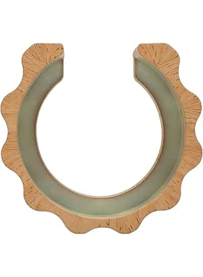 Zerodis Group Head Cover - 58mm ABS Wood Insulation Ring