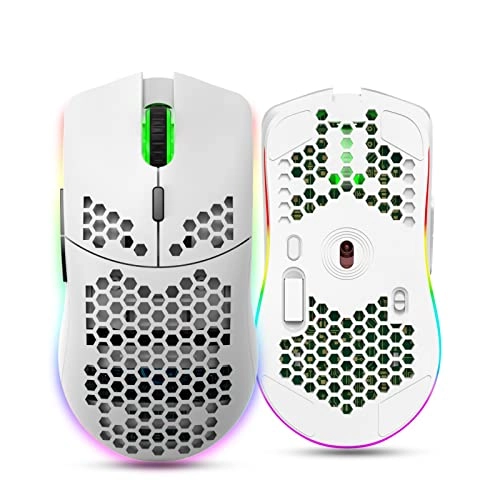 Wireless Gaming Keyboard + Wireless Mouse - Bluetooth