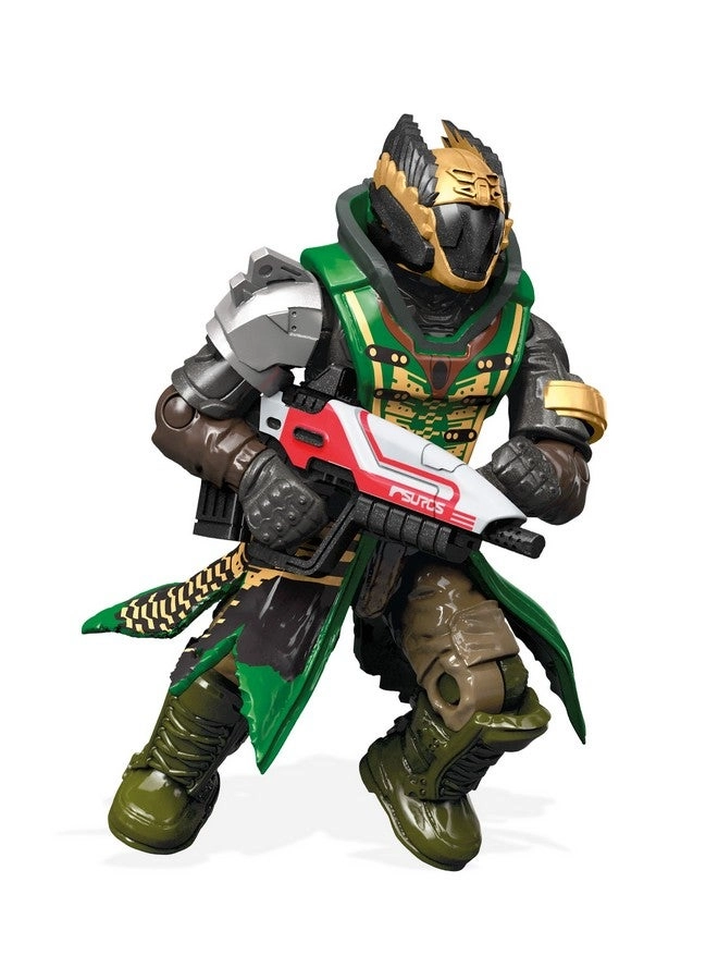 Destiny Warlock Hezen Lords Armory