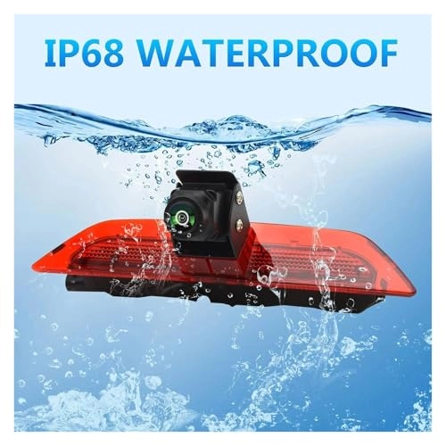 Backup Camera - Night Vision 756 (H) x 504 (V)