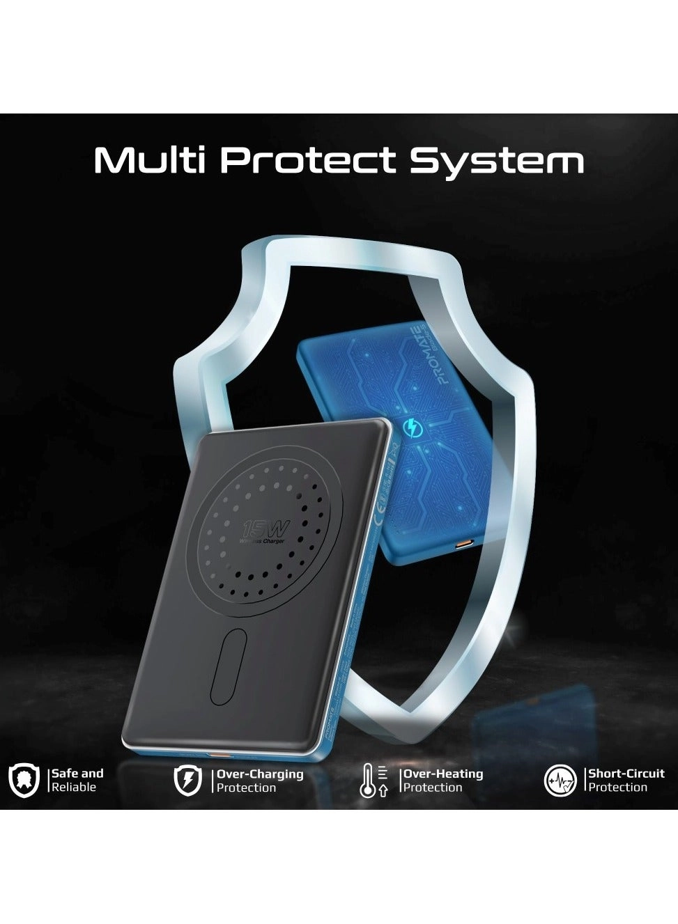 Blade-5 - 5000 Watt-hour 15 Watt True 1