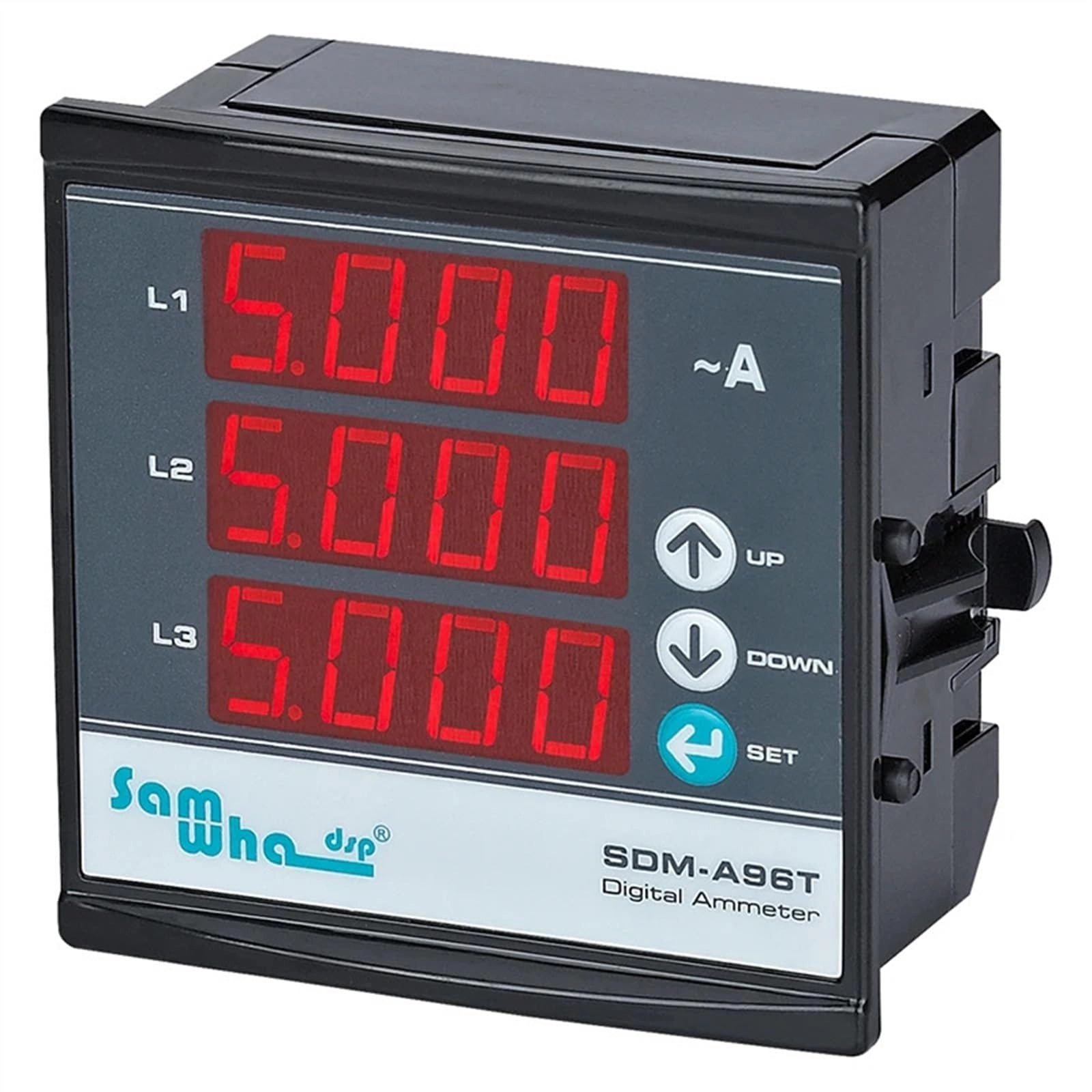 JOCCOS SDM-A96T - 3P & 4W 3CT 100A