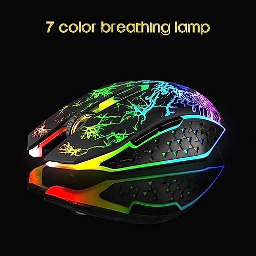 C12 Gaming Mouse - Wireless