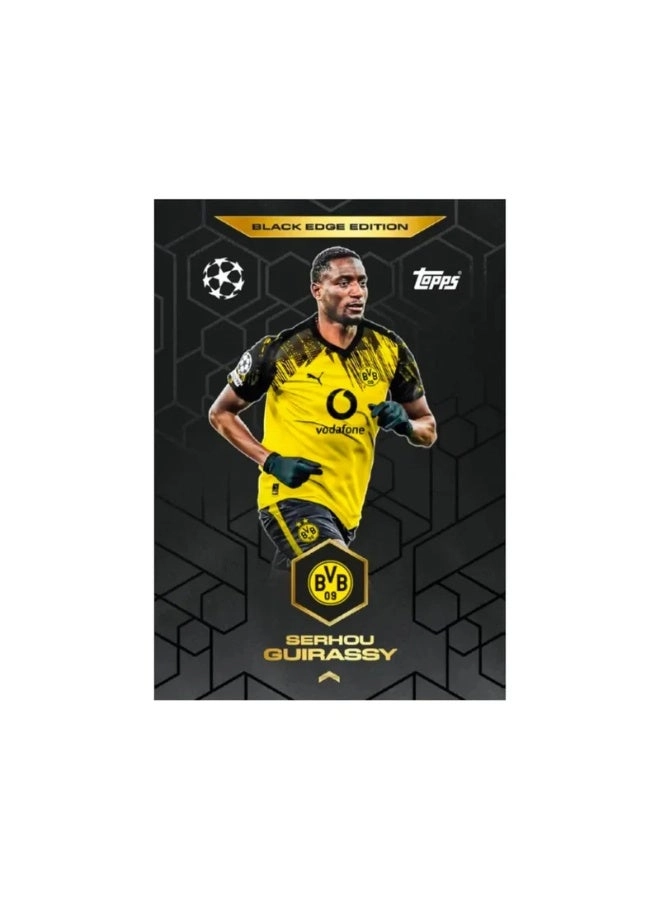 UCL Match Attax 2025/26 - 32pcs