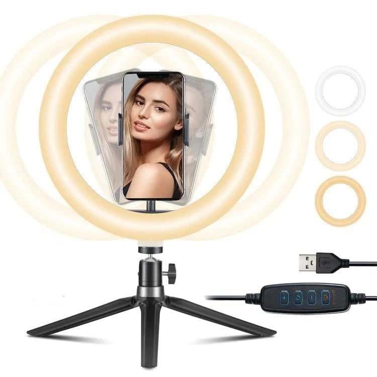 D&D ENDLESS VALUE LED Ring Light