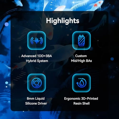 SR8 - Voyages Wired Earbud