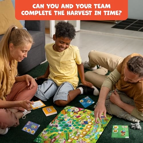 It's A Fun Farm Day - 4 years and up