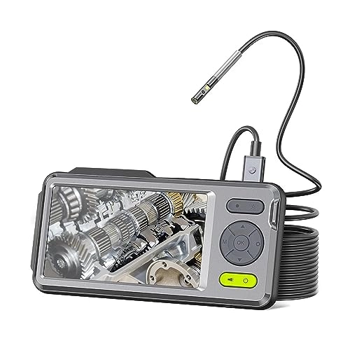 Dual Lens WIFI Borescope - 5m 5mm