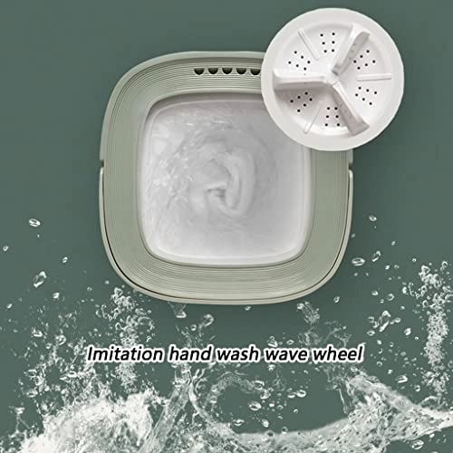 Folding Laundry Bucket