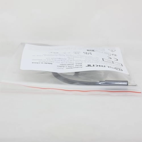 Power Switch Button - Male to Female TYPE-C