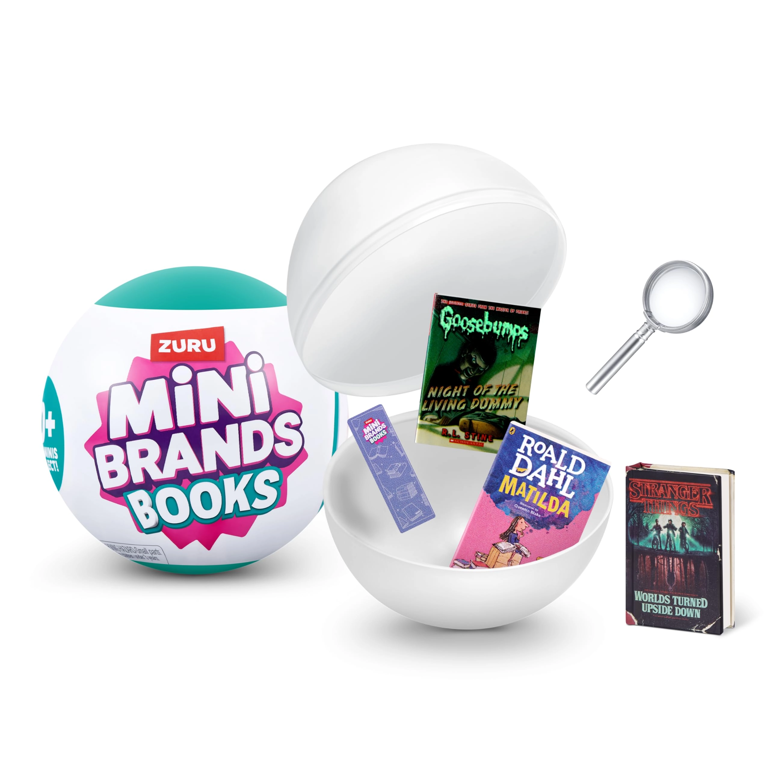 ZURU Mini Books - 3+ 1.0 Count pieces