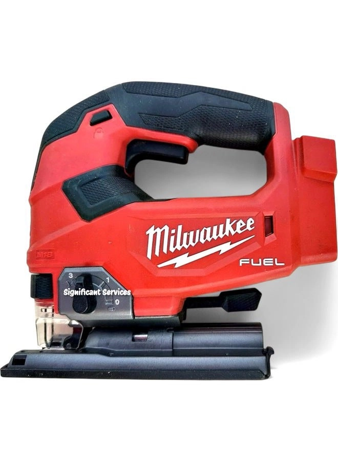 M18 FUEL D-HANDLE JIG SAW