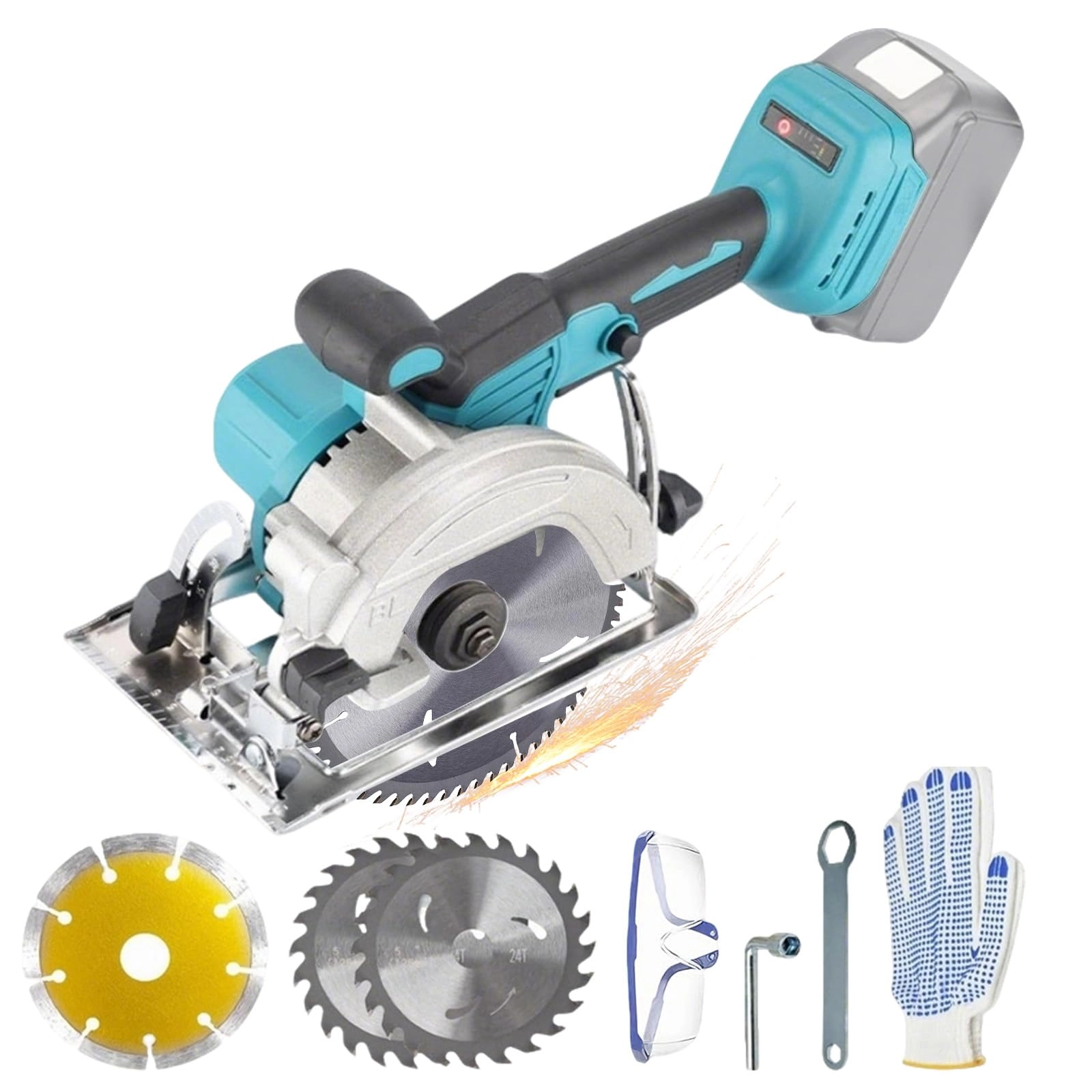 BAKENLON G0007 Cordless (Bare Tool)