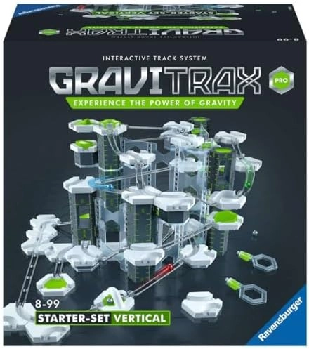Ravensburger Gravitrax Vertical Pro Starter Set (26832) - Multicolor