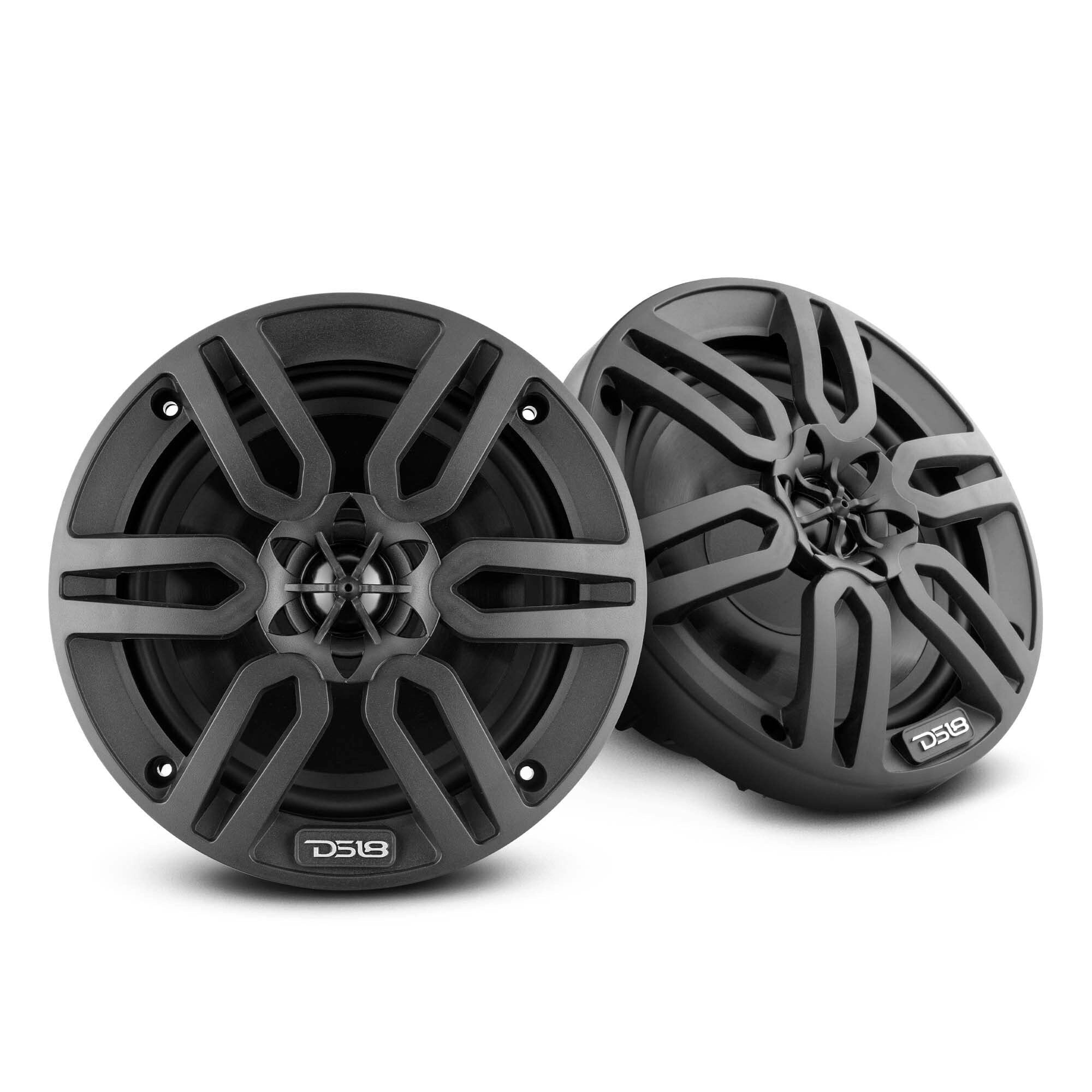 DS18 MP6 - 6.5 Inches 180 Watts