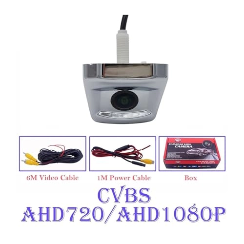 HD Car Rear View Camera - Wire AHD1080P