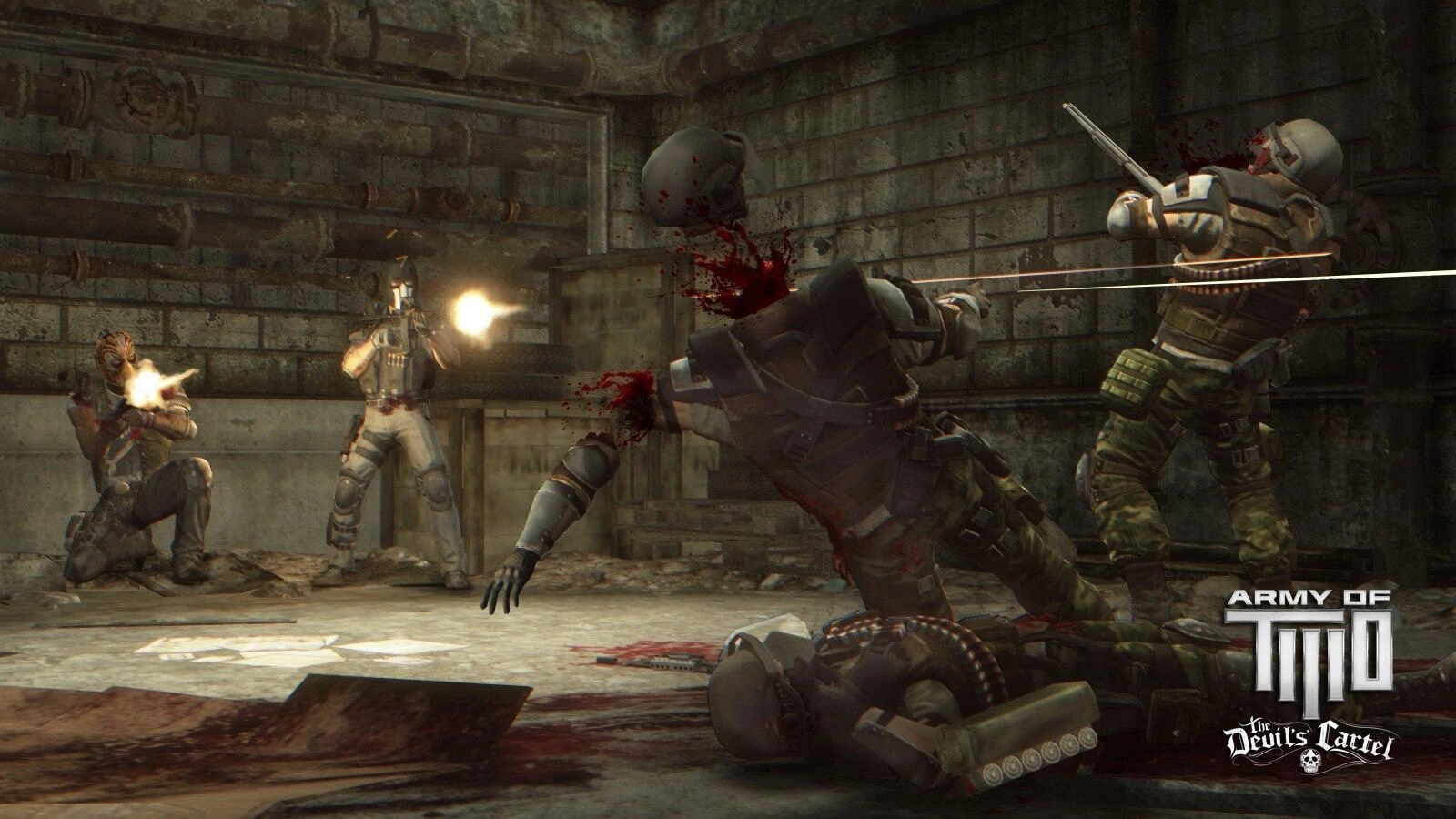 Army of Two - PlayStation 3