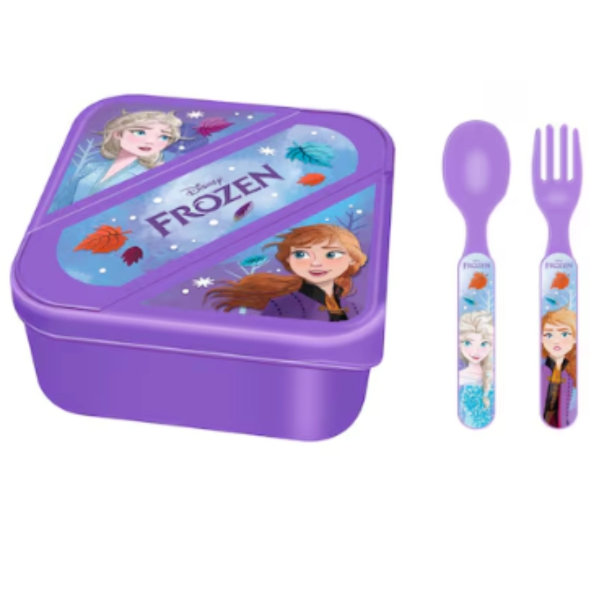 FROZEN Lunch Box - Multi Colour
