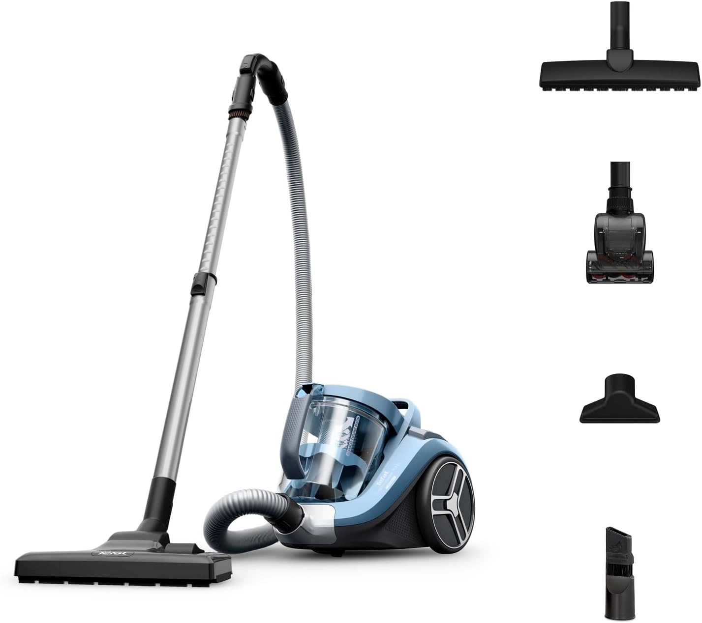 Tefal Compact Power XXL (TW4B71HA)