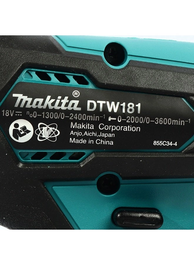 DTW181Z - 210 Nm 1/2"