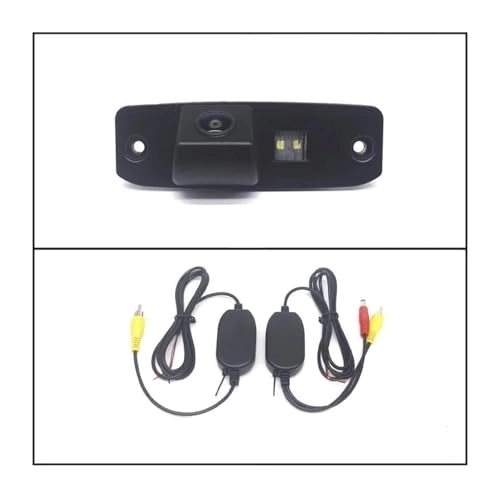 Rear View Camera - wireless