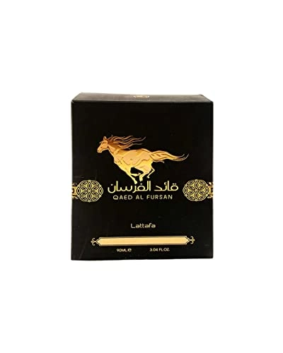 Qaa'ed Eau de Parfum 100ml