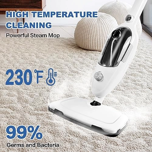 steam mop - 450 Milliliters