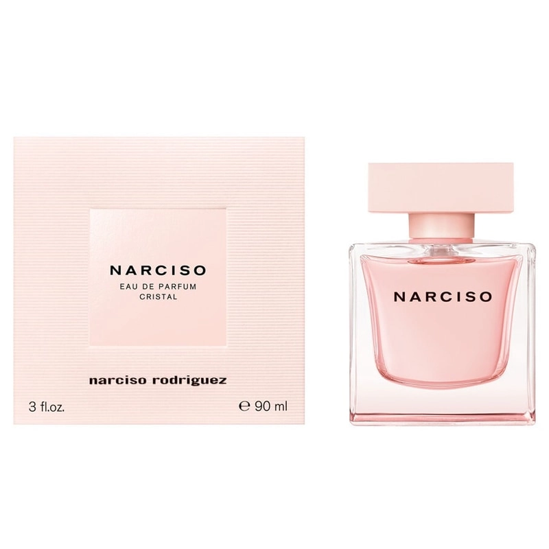 Narciso Rodriguez Narciso Crystal Eau de Parfum 90 ml