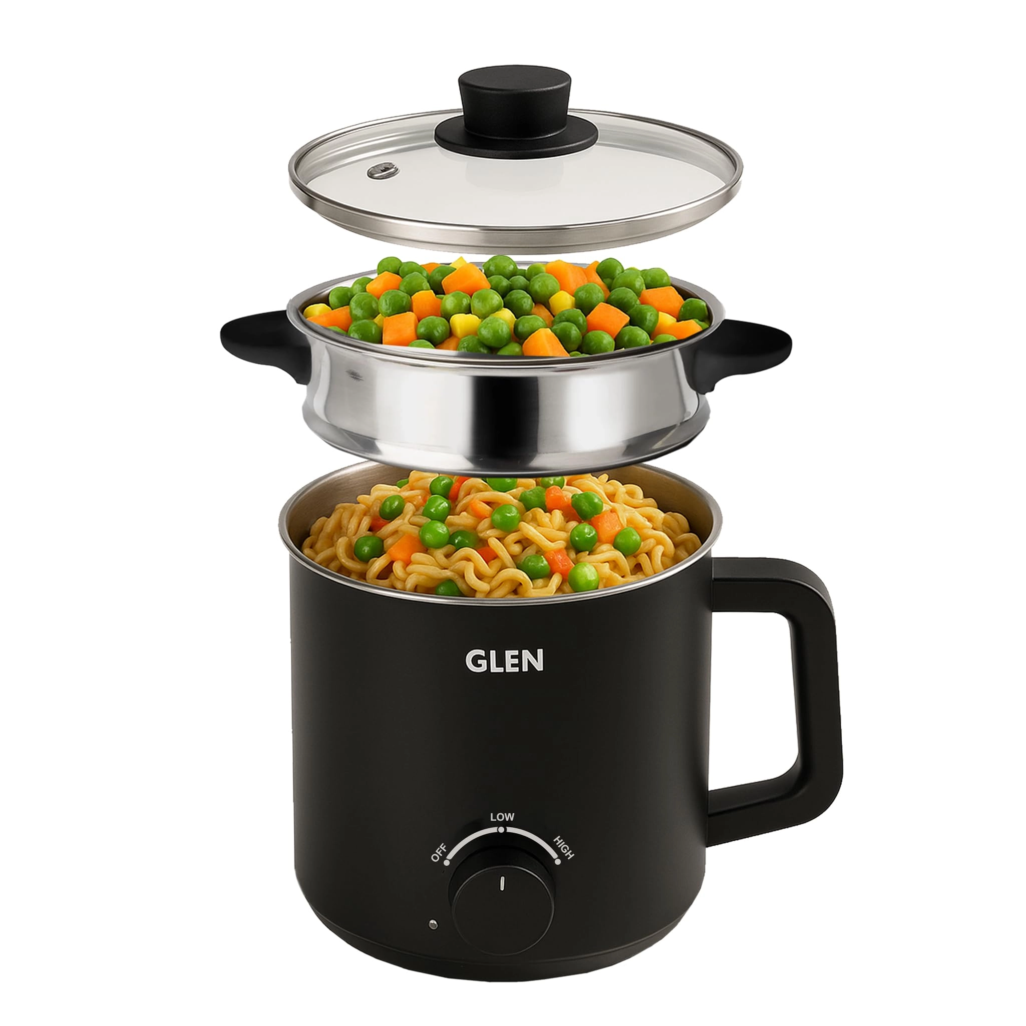 Glen Appliances Pvt. Ltd. Multicooker 9016 EX