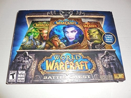 World of Warcraft [Battle Chest] | PC