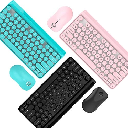 Wireless Keyboard And Mouse - Wireless
