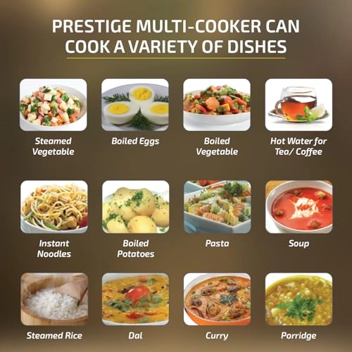 Multi-Cooker PMC 4.0 - 1.5 Liters