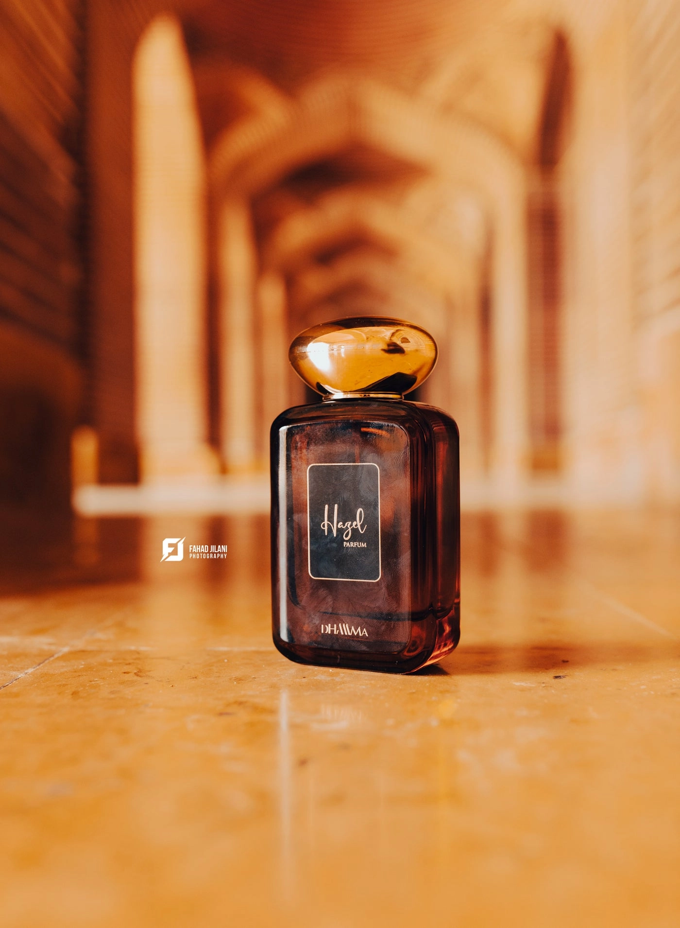 Hazel Eau de Parfum 100ml