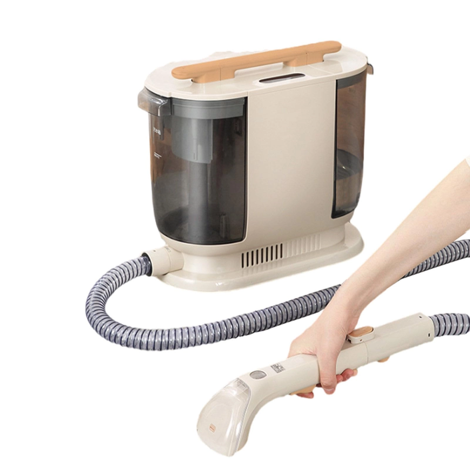 SKUBIS Fabric Cleaning Machine - Running water cleaning system 450W