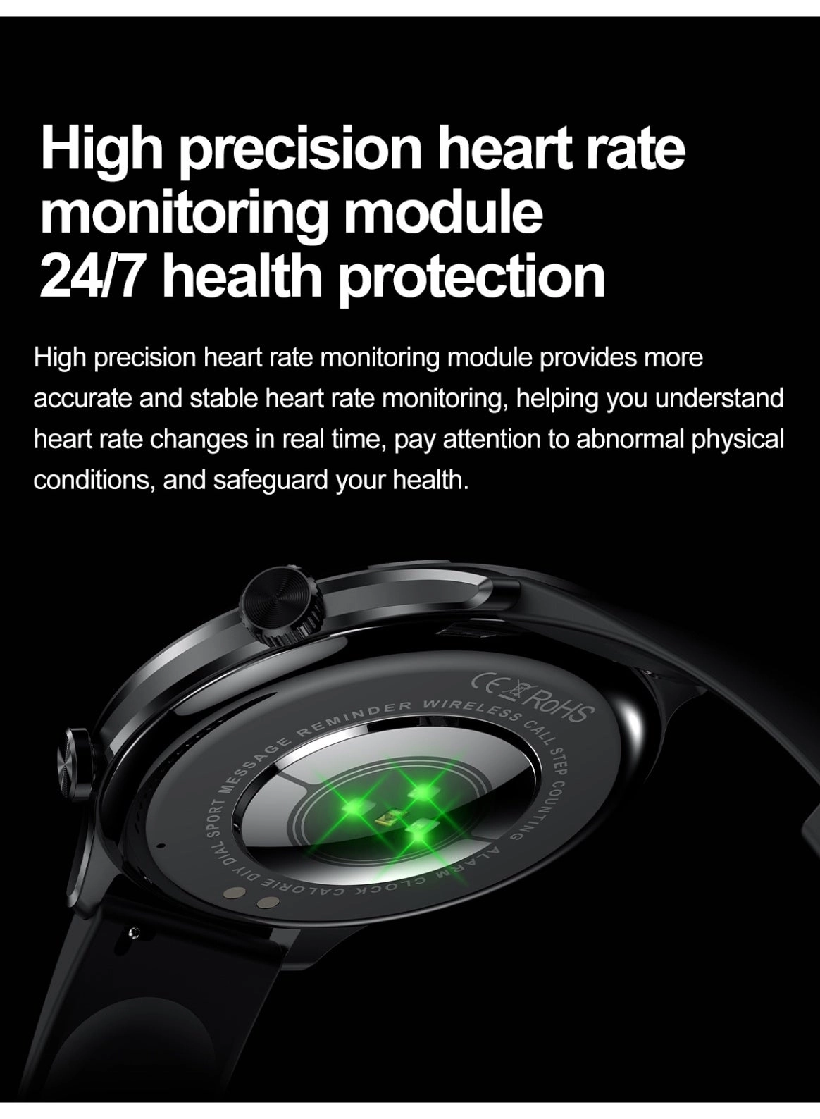 VS63 PRO - 1.75inch 50 mm Metal