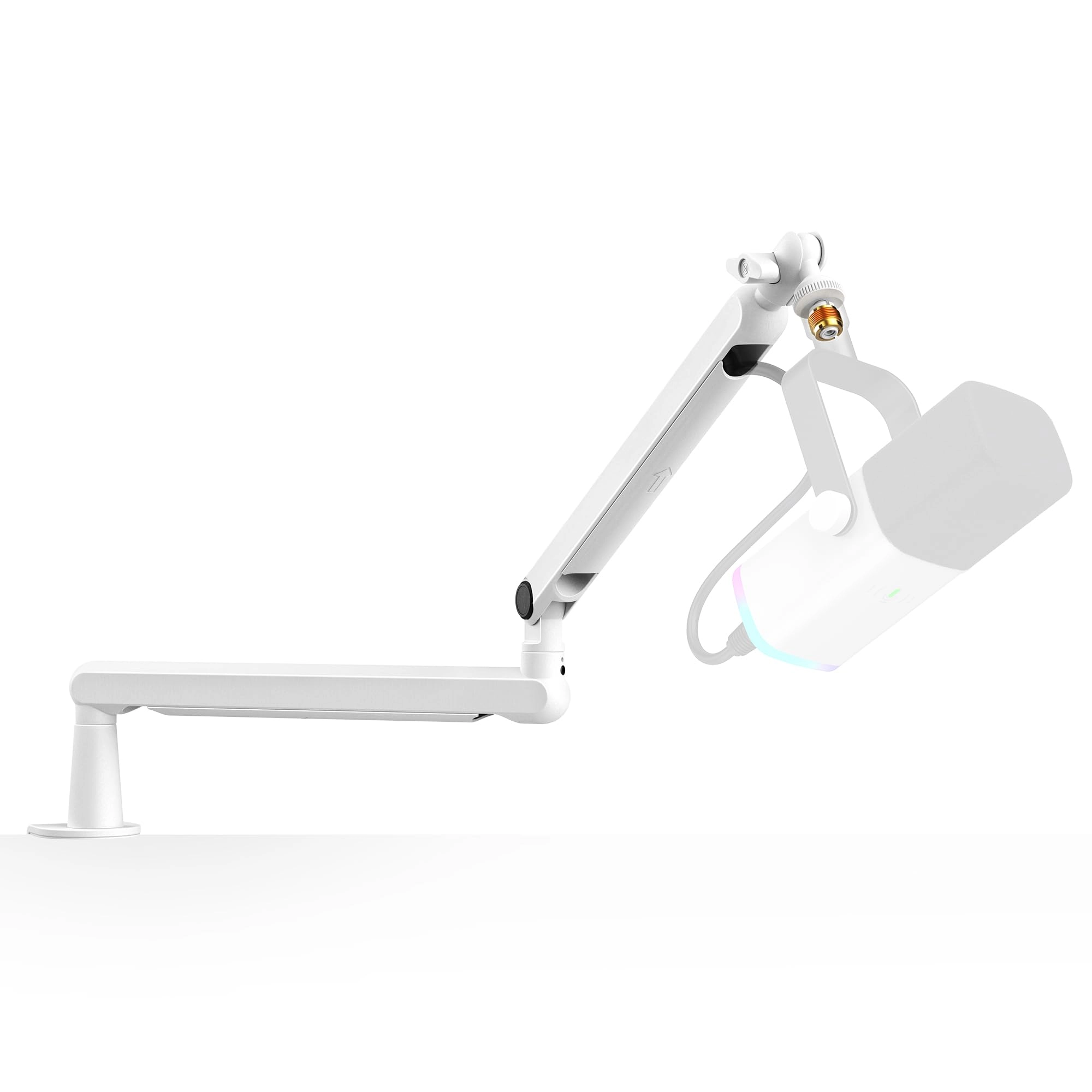 BM88 - Low Profile Adjustable Boom Arm