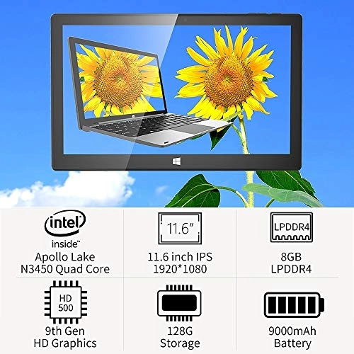 EZpad Pro 8 - 128GB 11.6"