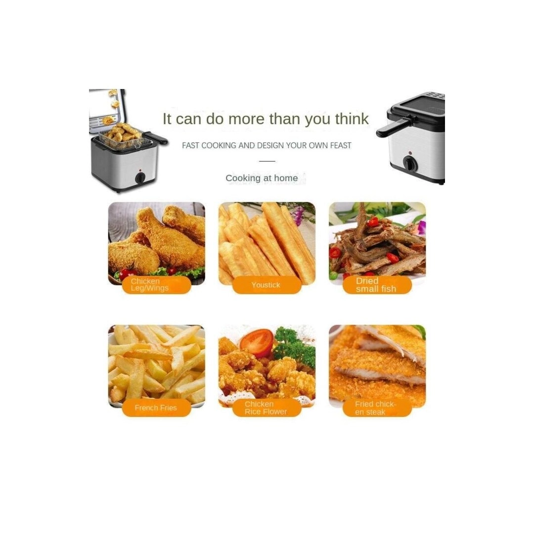 Deep Fryer
