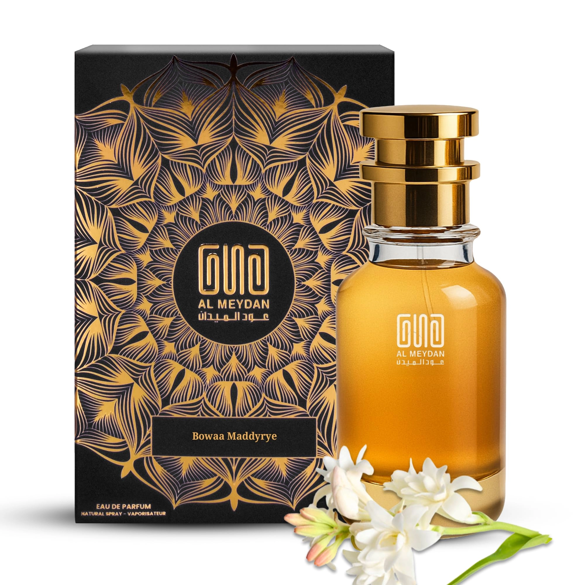 Oud Al Meydan Bowaa Maddyrye Eau de Parfum 80 ml