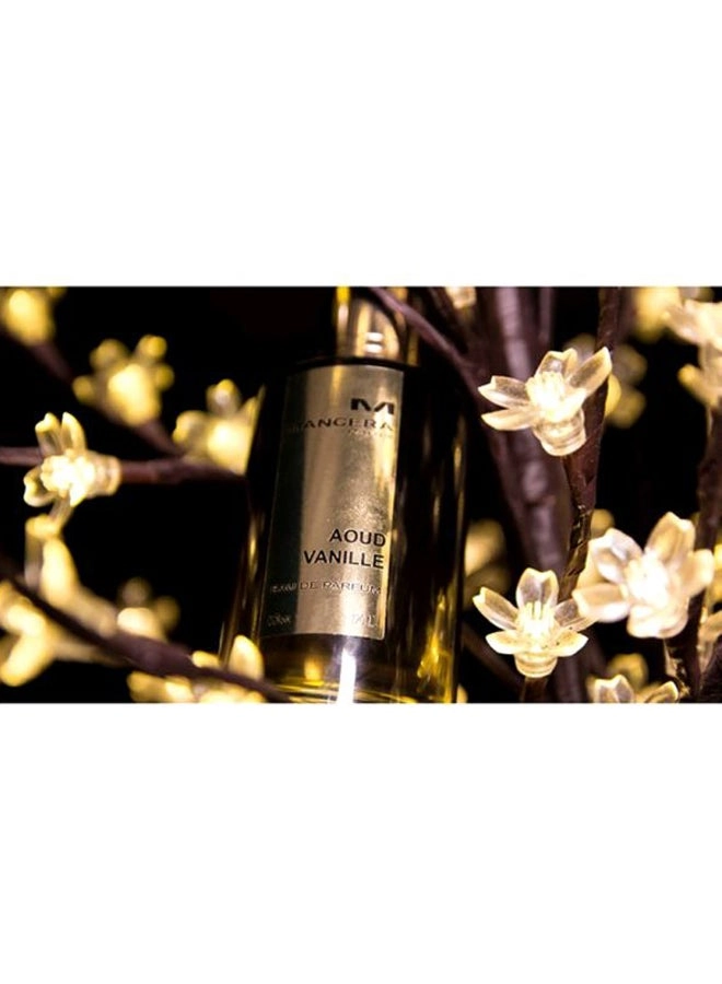 Aoud Vanille Eau de Parfum 120 ml