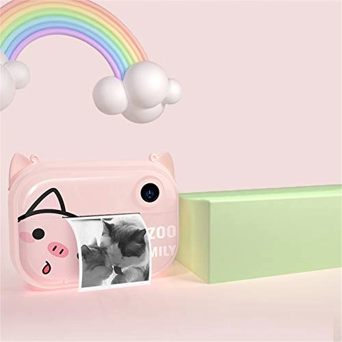 Children Instant Print Camera - 12MP 1080P 32GB