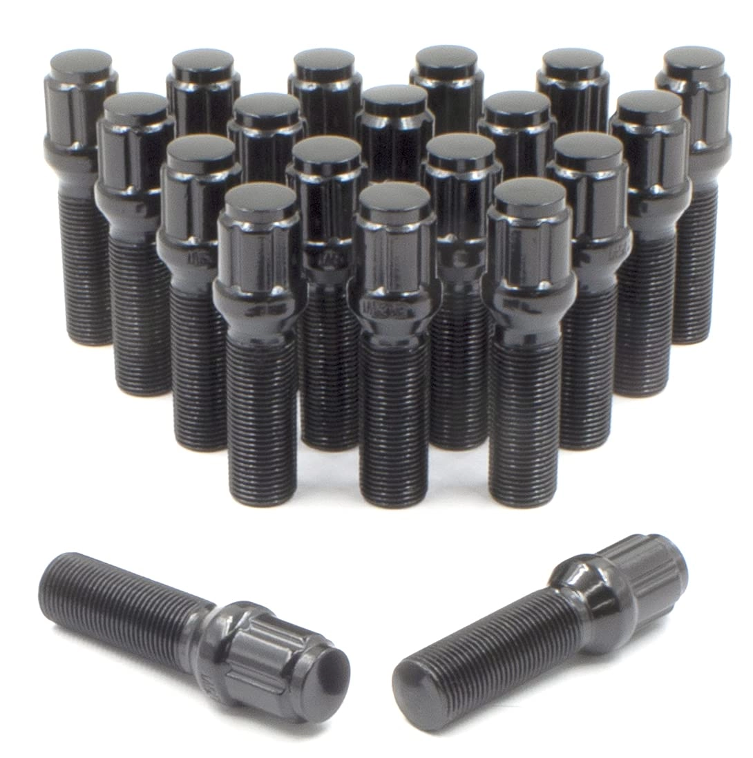 wheel accessories parts Lug Pack - 40mm M12 x 1.5
