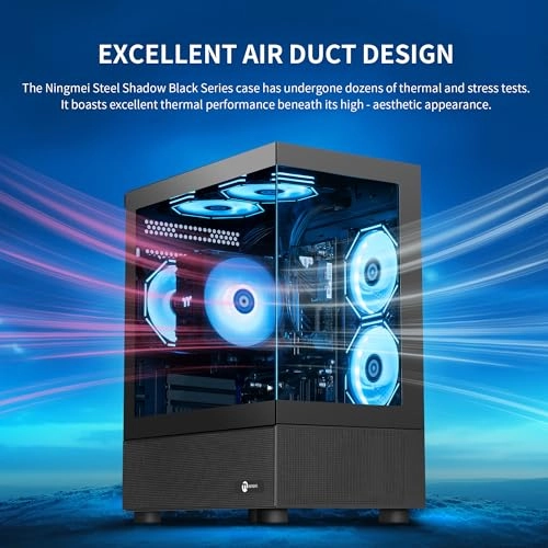 Soul Gaming PC Desktop - 5600GT 16GB 1TB