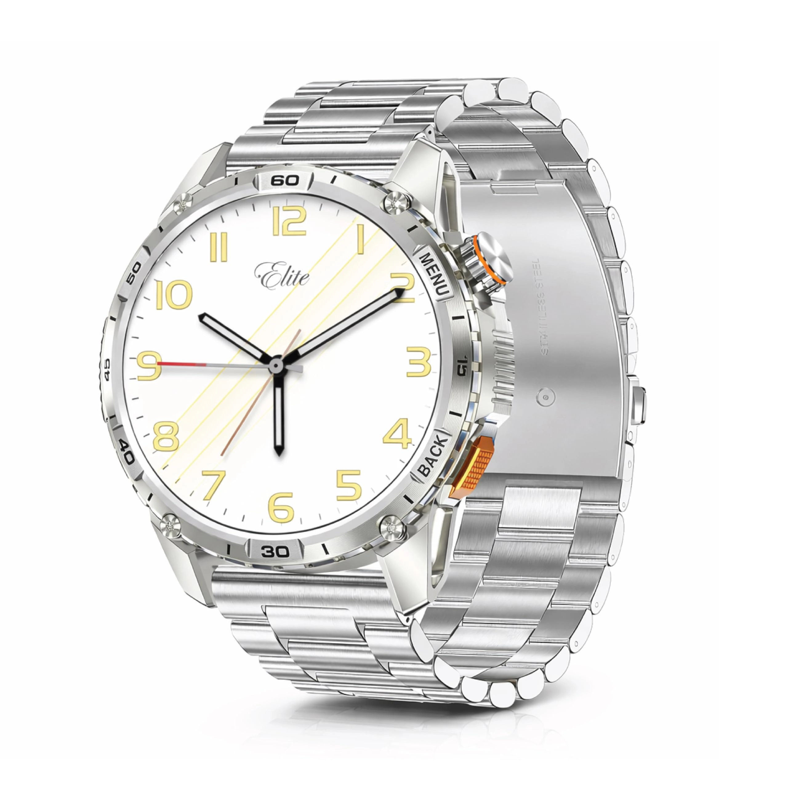 Xcell ELITE 8 Gun Metal