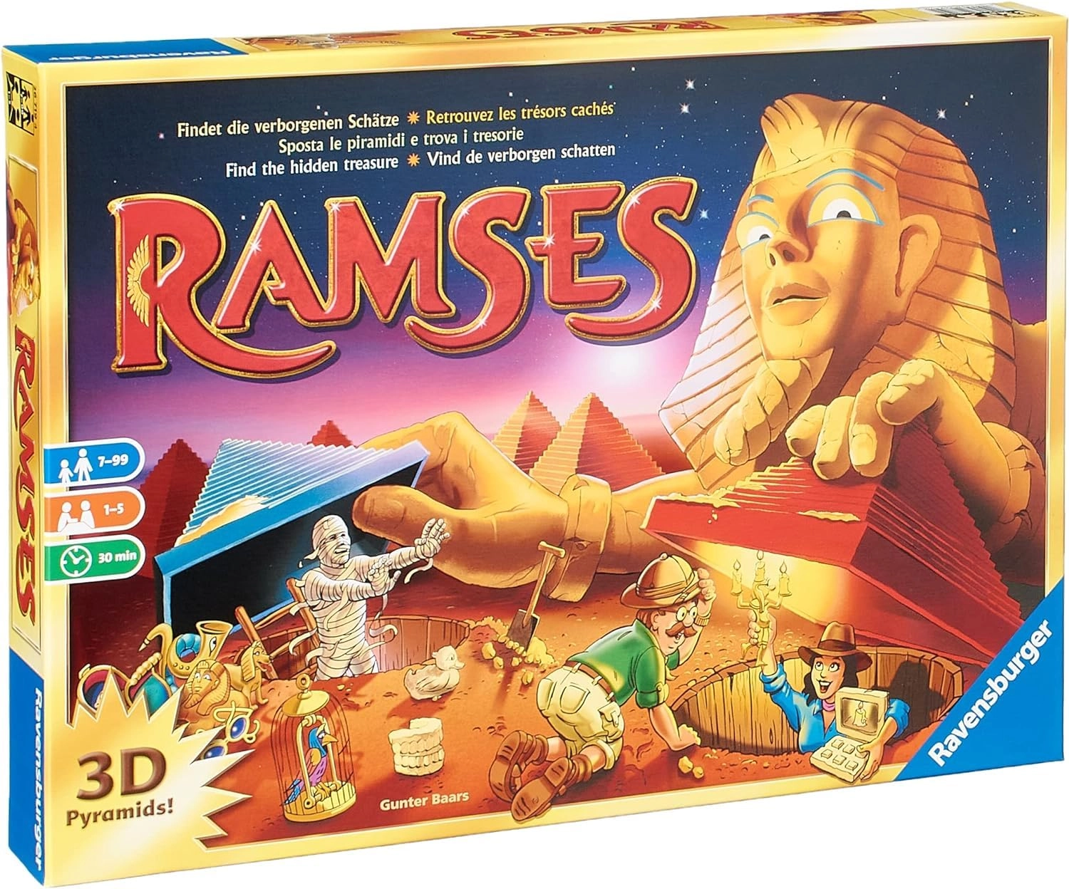 Ramses (French)