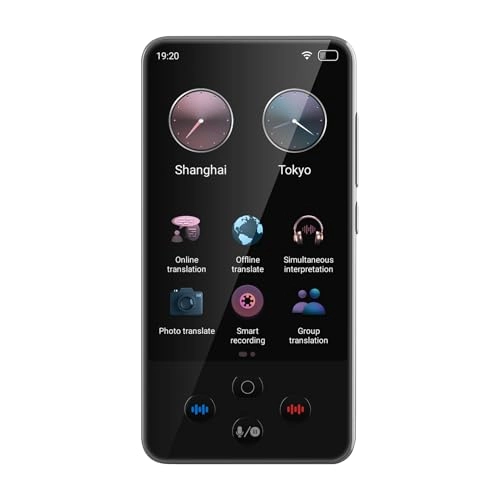 S85 Pro - 138 languages 1GB + 8GB