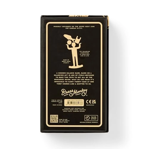 One Trip Nick - Adult 19 pieces