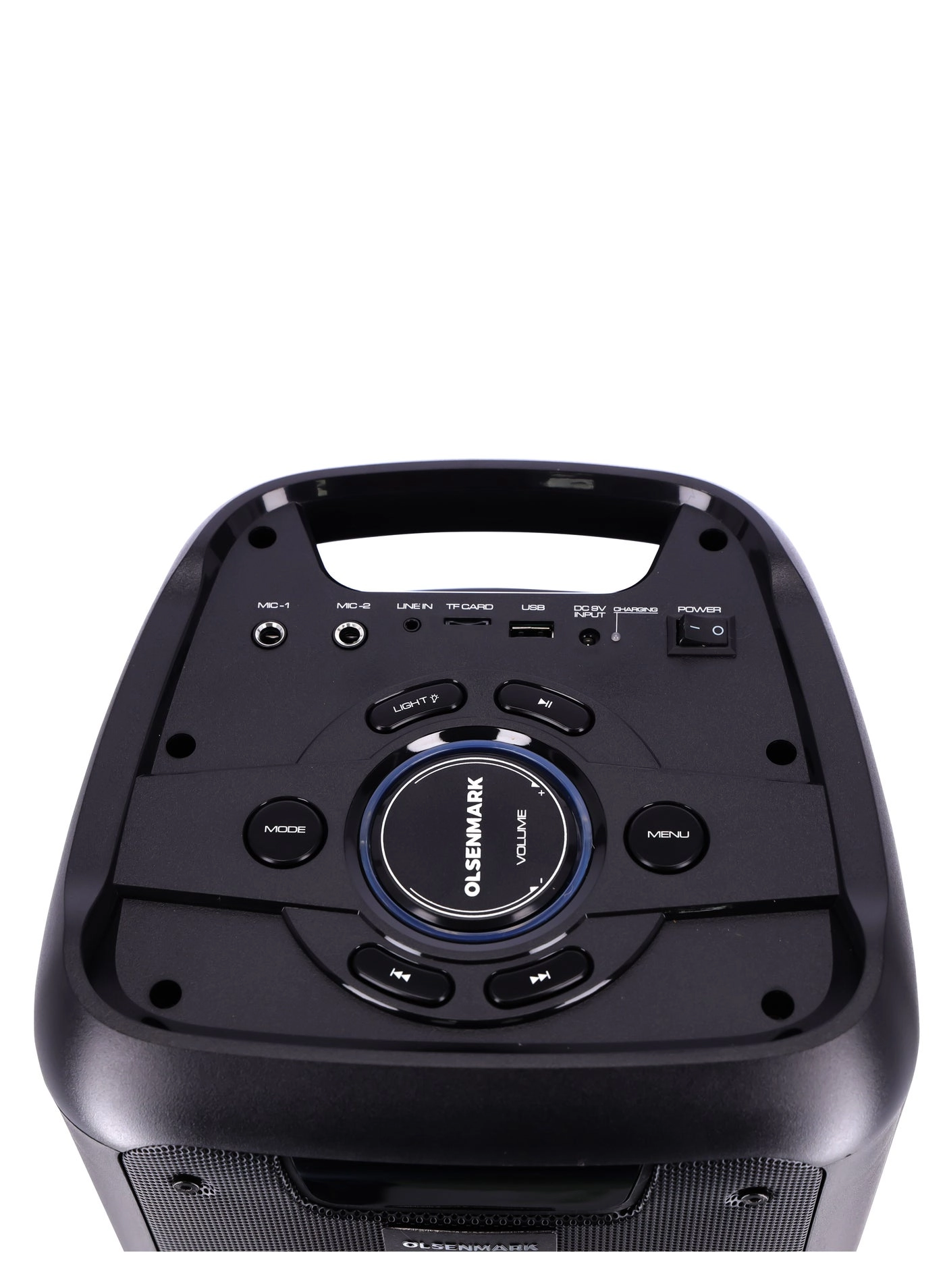 Rechargeable Party Speaker - 30 Watts RMS